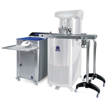 SELMI Automatic Truffle Coating System